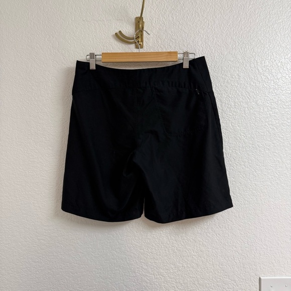 Patagonia W’s Duway Shorts Black Size 4 - Picture 2 of 4
